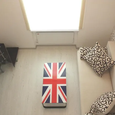 Nik's Perfectly Located Apartment Odesa